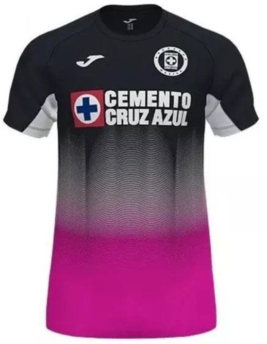 Camisa oficial Joma Cruz Azul 2020 2021 Edição especial